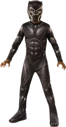 Disfraz infantil MARVEL Black Panther 128–134 cm