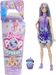 Barbie Pop Reveal Bubble Tea muñeca con sorpresas