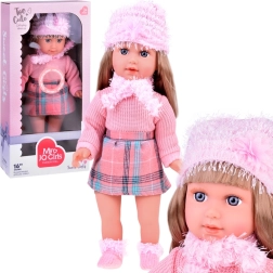 Muñeca interactiva suave Kate