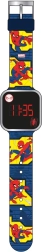 Reloj digital LED Diakakis Spider-Man