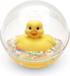 Patito de baño en esfera FISHER-PRICE Watermates