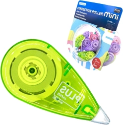 Cinta correctora pastel 5 mm × 6 m