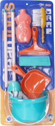 Set de limpieza con mopa de 40 cm