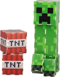 Kit de construcción creativo Minecraft Creeper