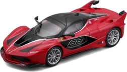 Bburago Ferrari FXX K Metálico Rojo 1:43