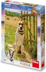 Puzzle GUMP Somos un dúo 300 piezas XL