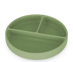 Petite&Mars plato divisorio de silicona con ventosa take&match sweet pea 6m+