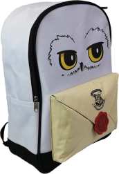 Mochila Harry Potter - carta