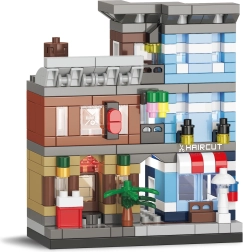 Juego de construcción Peluquería KOCO