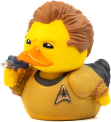 Pato coleccionable Tubbz STAR TREK – JAMES T. KIRK