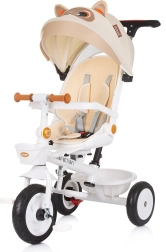 Triciclo infantil con toldo Chipolino 2 en 1