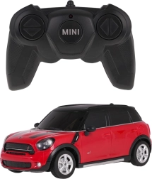 Rastar RC coche 1:24 Mini Countryman – Rojo