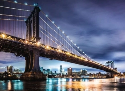 Puzzle RAVENSBURGER Nueva York – la ciudad que nunca duerme, 500 piezas