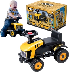 Correpasillos JCB Fastrac para niños