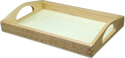 Bandeja Montessori pequeña Moyo