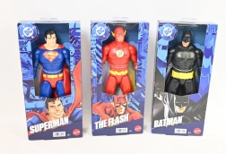 Figura de acción DC 29 cm Batman / Superman / Flash