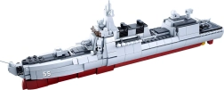 Sluban lancha torpedera – kit de construcción de bloques 1:450