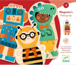 Imanes DJECO Fancy-up