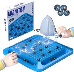 Woopie juego de mesa magnético bolas magnéticas