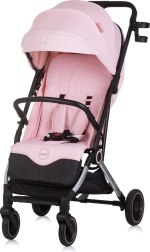 Silla de paseo deportiva Chipolino Pixie rosa Marshmallow