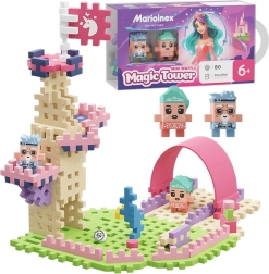 Waffle Mini - Princesa: Torre Mágica