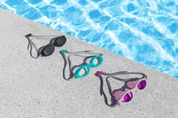 Gafas de natación azules BESTWAY