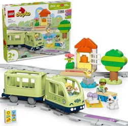 LEGO® DUPLO® 10427 Tren de aventuras interactivo