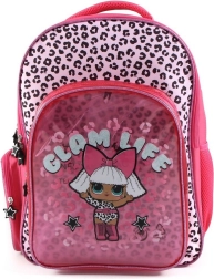 Mochila infantil LOL con un motivo increíble