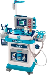Carrito médico infantil Buddy Toys