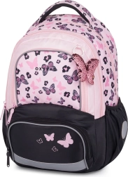 Mochila escolar Butterfly OXYbags