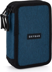 Estuche UNICOLOR azul