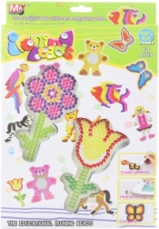 Cuentas para planchar flores