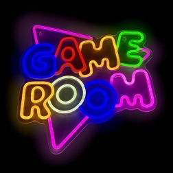 Lamparita LED neón Game Room 2Kids Toys