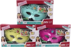 Fabricación y decoración de máscara para niños