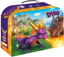 Maletín escolar Spyro