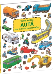 El gran libro de coches para pequeños narradores