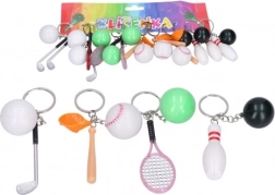 Llavero Deportivo 4 en 1