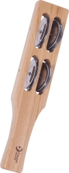 Campanas infantiles CLASSIC WORLD – instrumento musical de madera