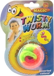 Gusano mágico retorcido