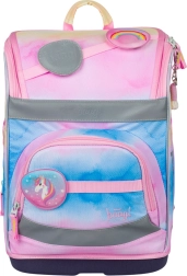 BAAGL cartera escolar Zippy Plus Rainbow Unicorn