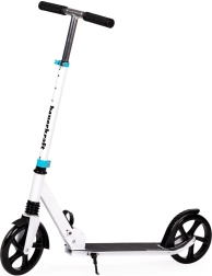 Patinete urbano plegable para niños y adolescentes con altura ajustable 95–105 cm y ruedas de 200 mm