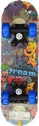 Monopatín infantil Party Dream de 43 cm