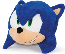 Almohada de peluche cálida 3 en 1 SONIC Cozy Noxxiez