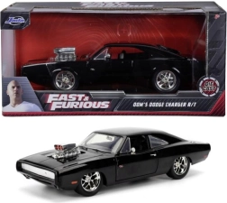 Fast & Furious 1970 Dodge Charger 1:24 modelo de coche de metal