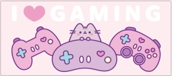 Alfombrilla gaming PUSHEEN 90 × 40 cm