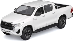 Maisto Special edition Toyota Hilux blanca 1:24