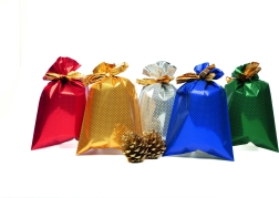 Bolsa de celofán 25x40 cm Jiskra