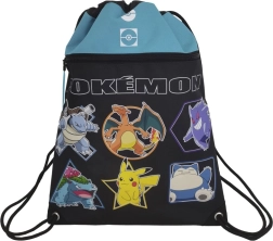 Saco con cordón Pokémon Geo