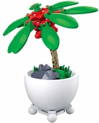 Sluban planta tropical en maceta Potted Plants