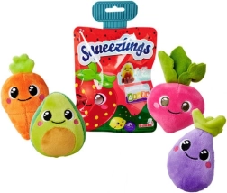 Simba Squeezlings figura de peluche fruta y verdura 8 cm